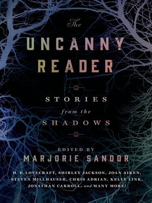 cover image of The Uncanny Reader